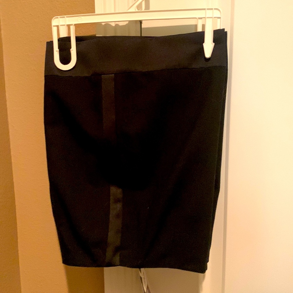 Nicole Miller Tux shorts … NWT